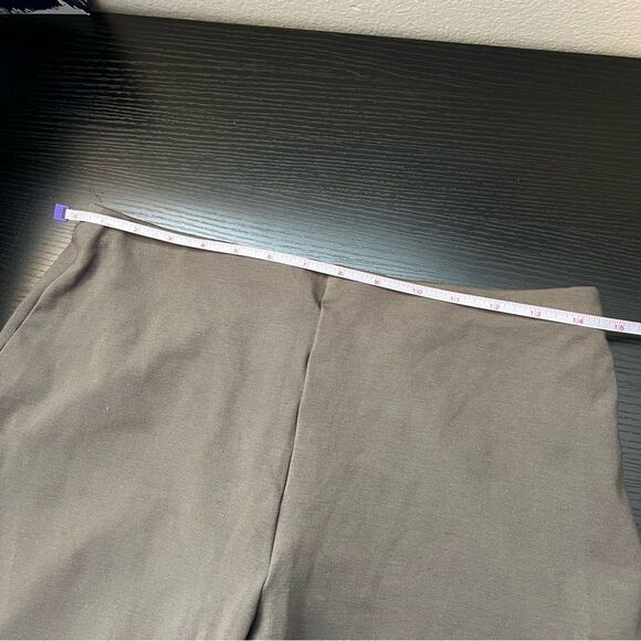 ✨ Eileen Fisher Gray Pull On Dress Pants Small Style P149 - Picture 8 of 10